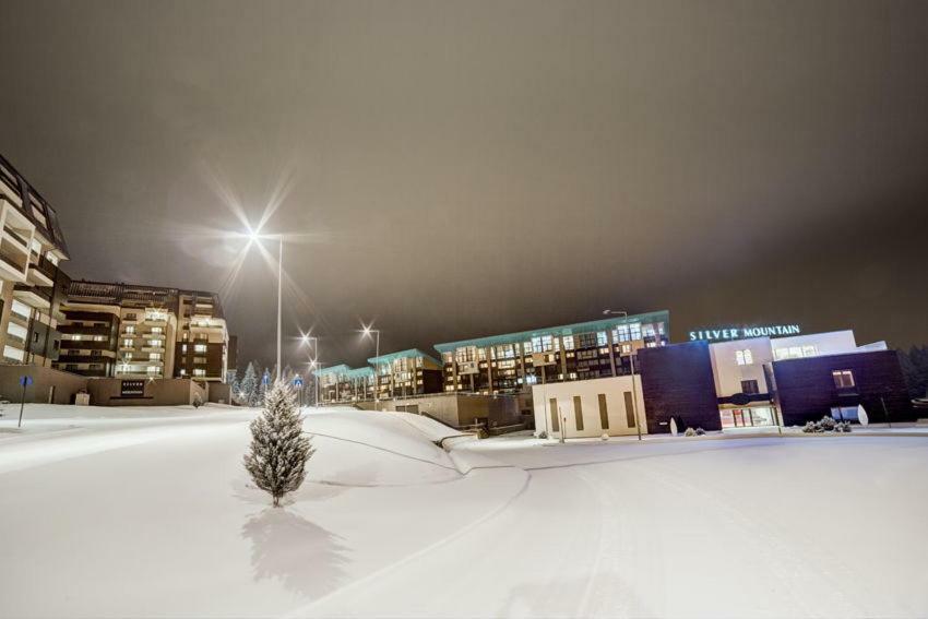 Mons Apart Brasov - Silver Mountain Пояна-Брашов Екстер'єр фото