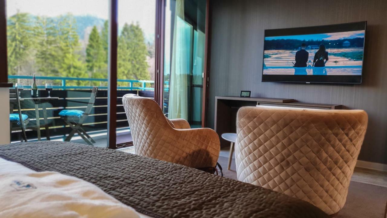 Mons Apart Brasov - Silver Mountain Пояна-Брашов Екстер'єр фото
