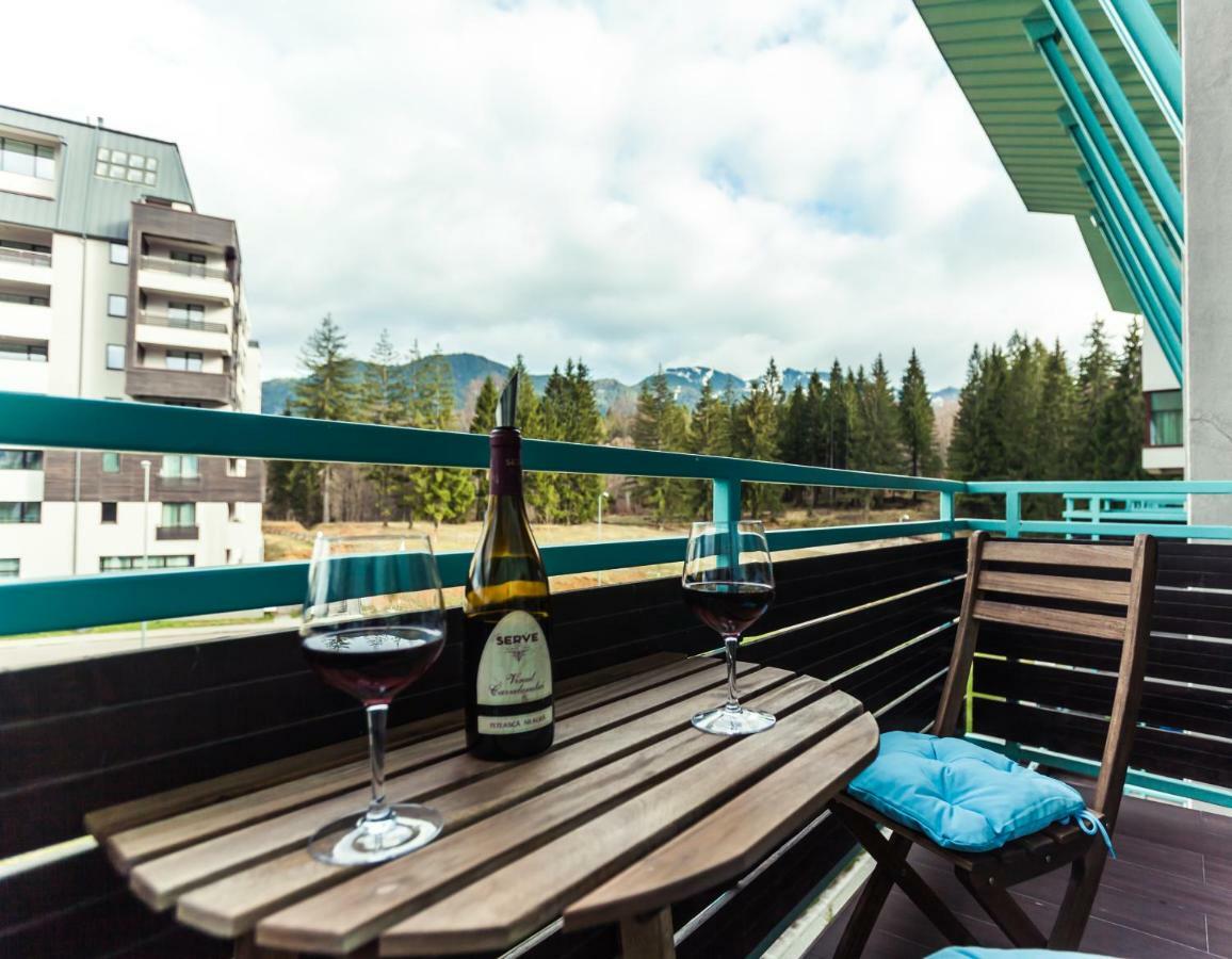 Mons Apart Brasov - Silver Mountain Пояна-Брашов Екстер'єр фото