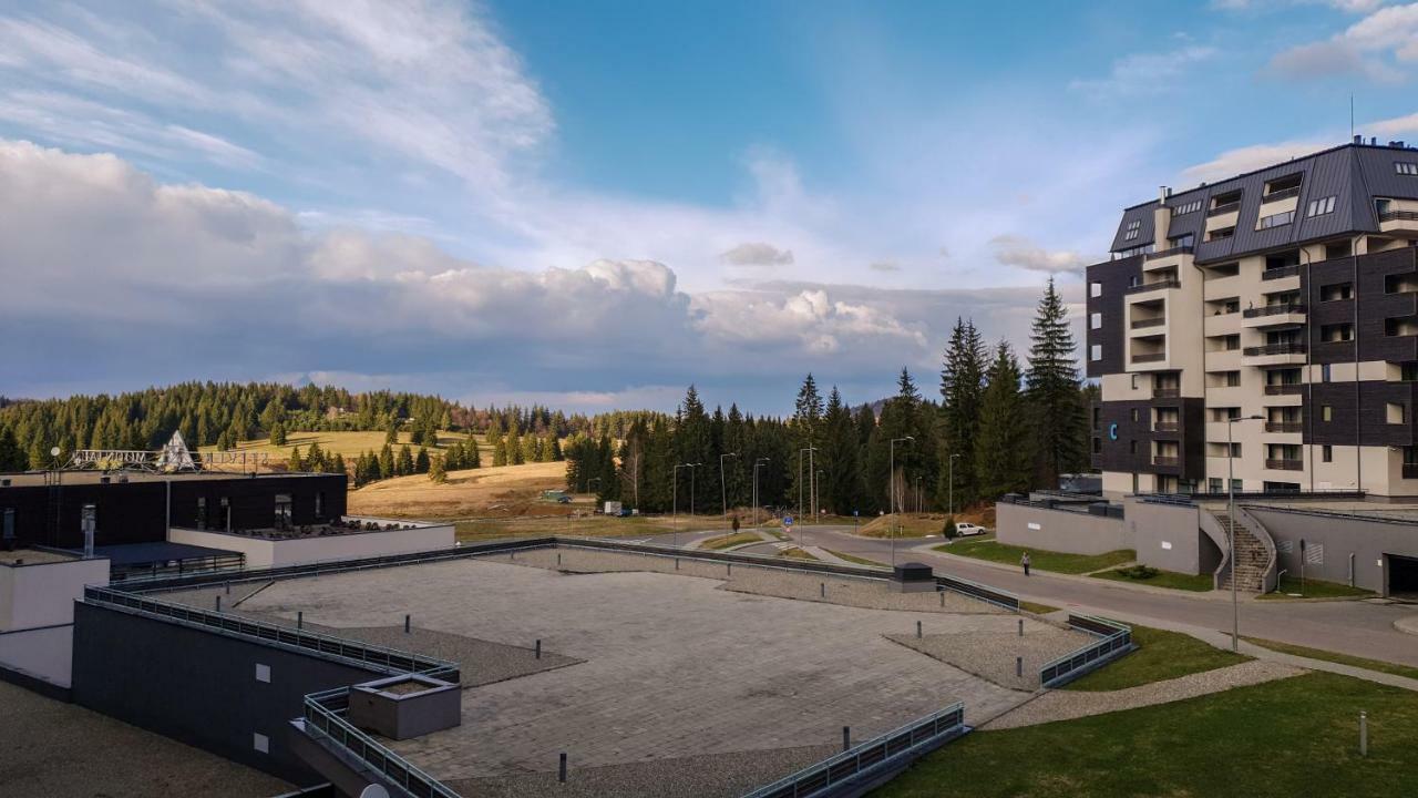 Mons Apart Brasov - Silver Mountain Пояна-Брашов Екстер'єр фото