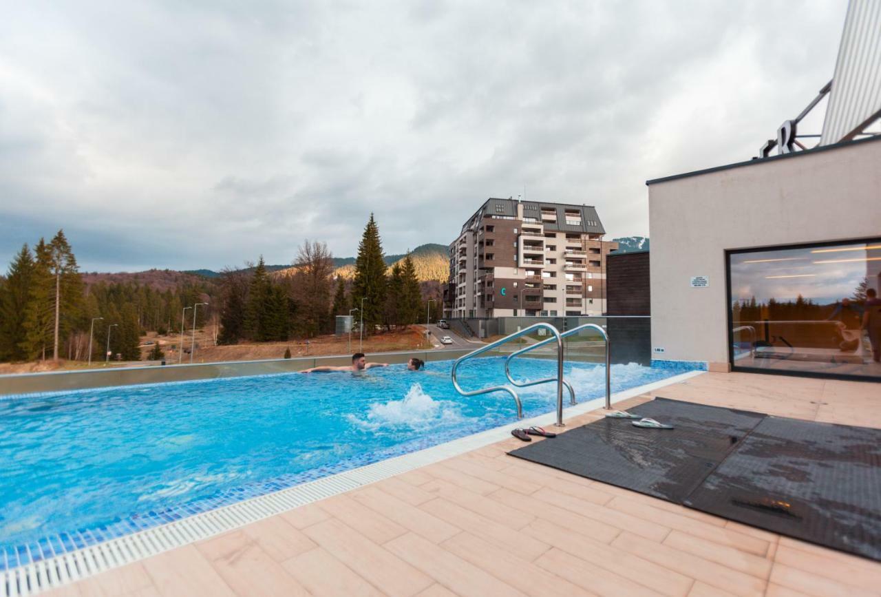 Mons Apart Brasov - Silver Mountain Пояна-Брашов Екстер'єр фото